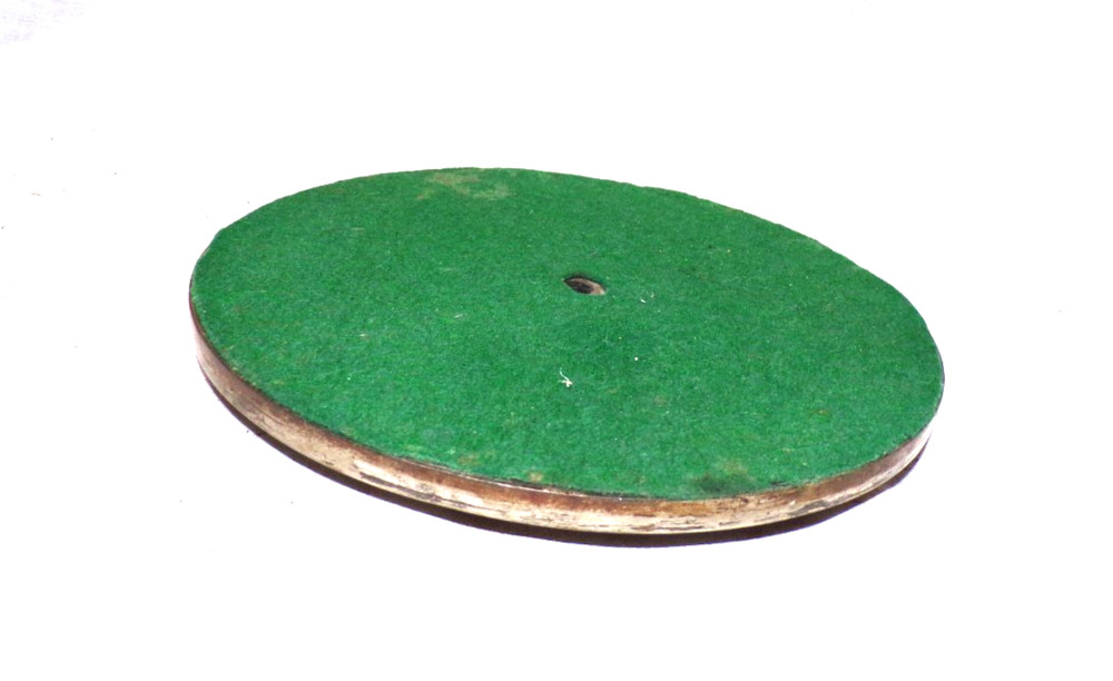 VICTOR E DISC PHONOGRAPH ORIGINAL 7" TURNTABLE
