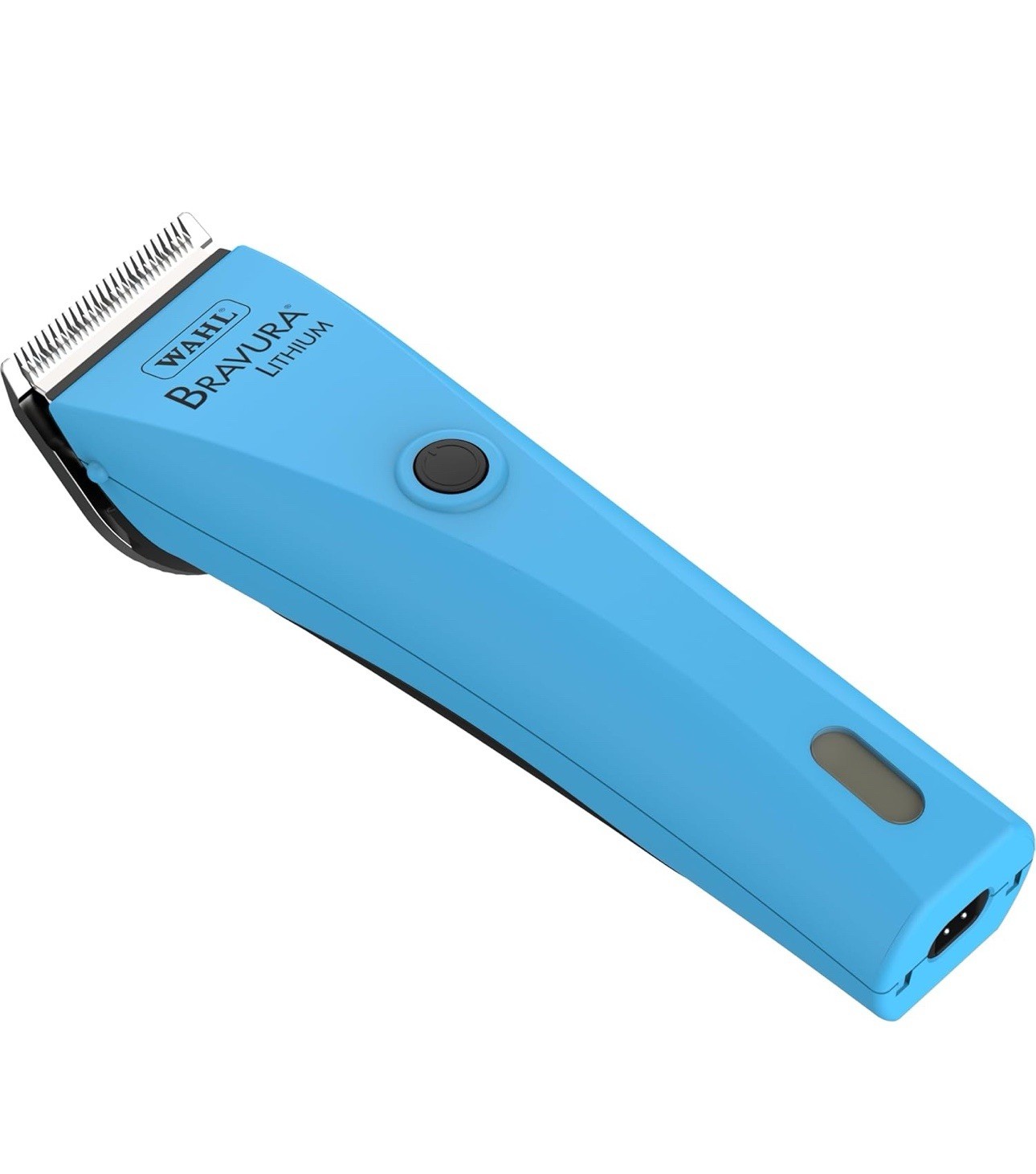 Wahl Bravura Pro Lithium Cordless Animal Clipper Turquoise - New