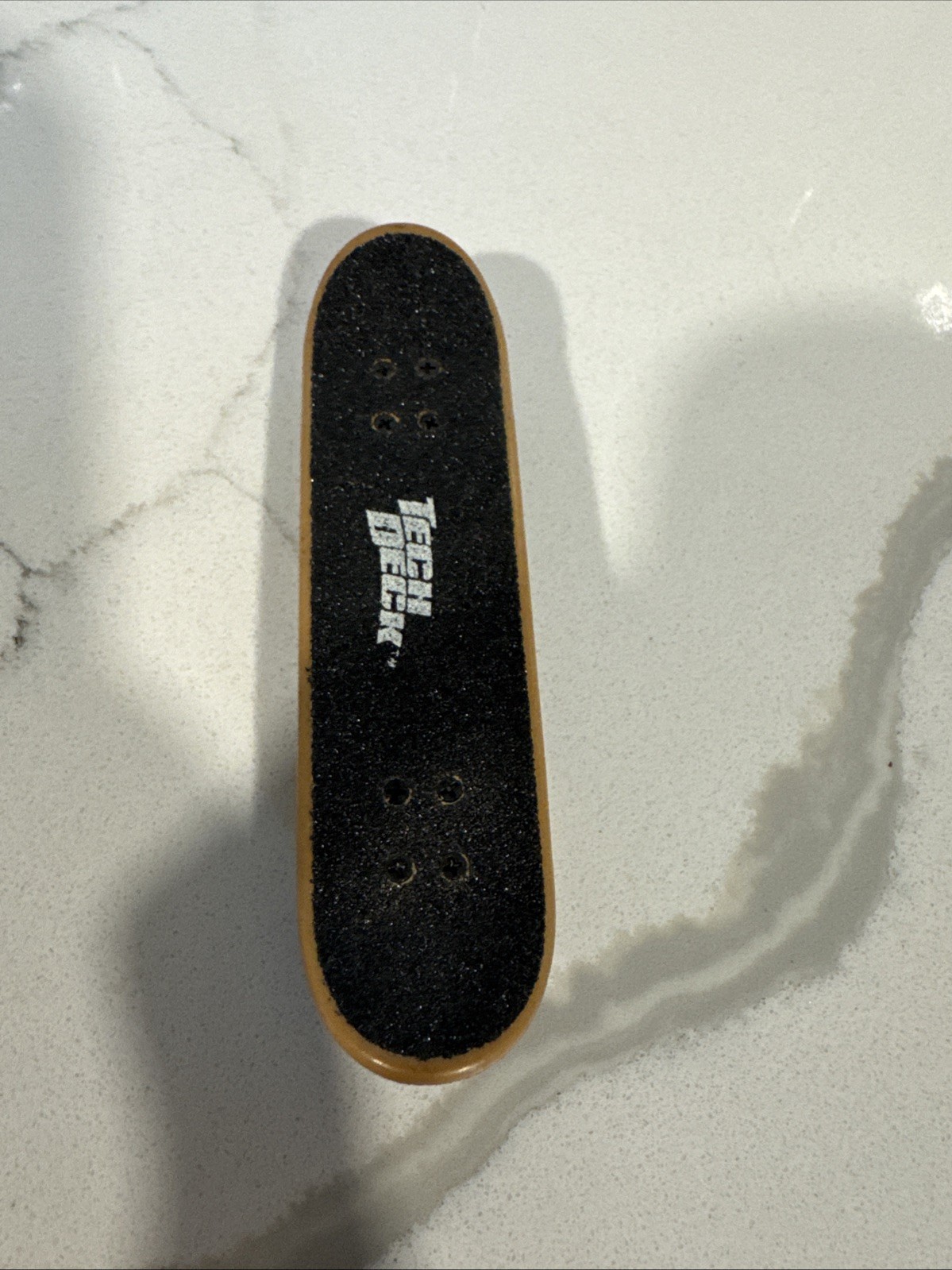 Vintage Geoff Rowley Flip Skateboard Deck 2003 Spade Skull