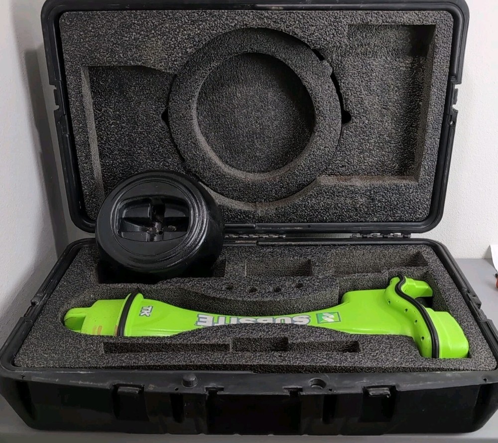 Subsite TK  Drill Lock - Underground Locator