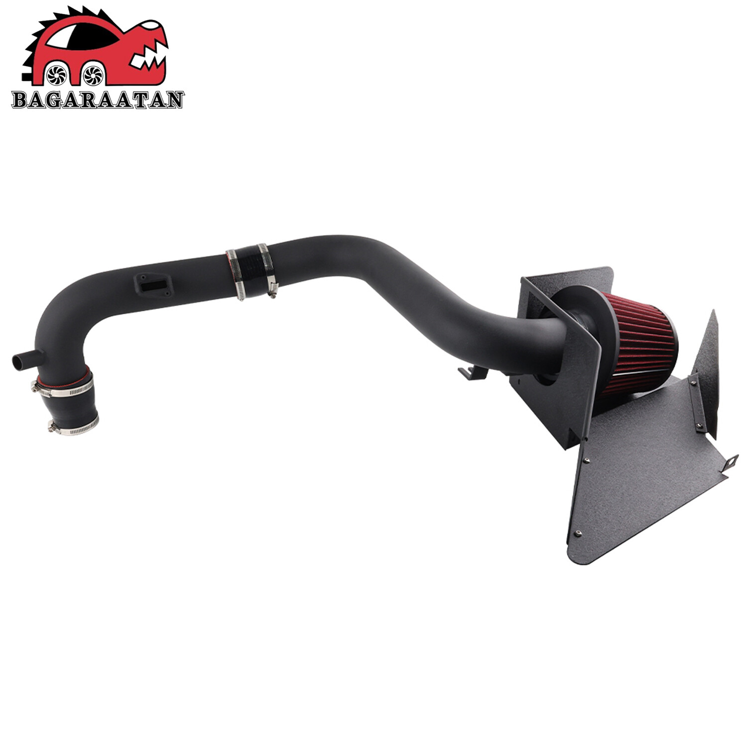 Cold Air Intake System For VW 2.0T FSI EA113 2008 MK5 GTI/GLI MK6 Golf R Audi A3