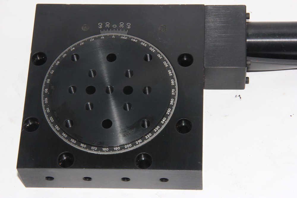 NEWPORT 495B Precision Rotation Stage