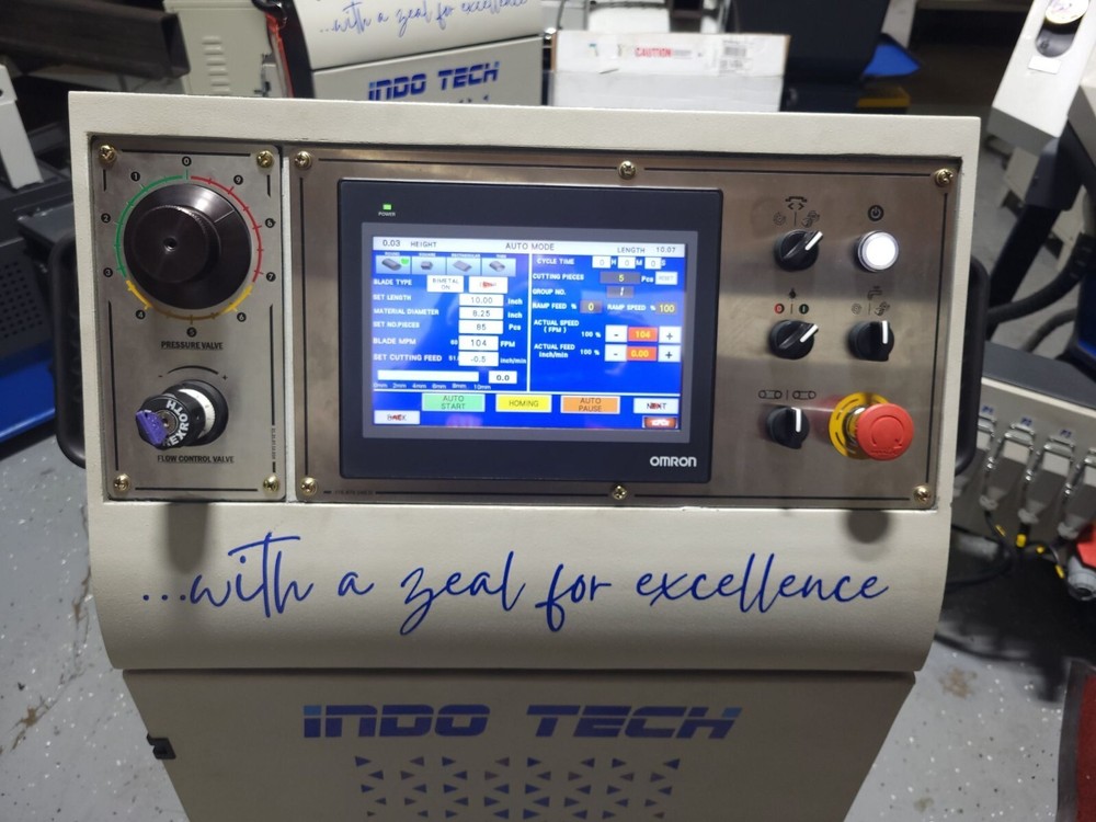 INDOTECH DC42 NC