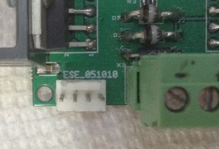 ESE-051010 Board 051010