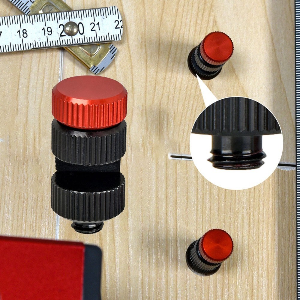Precise Woodworking Triangle Ruler Locator Compact and Lightweight DIY Tool