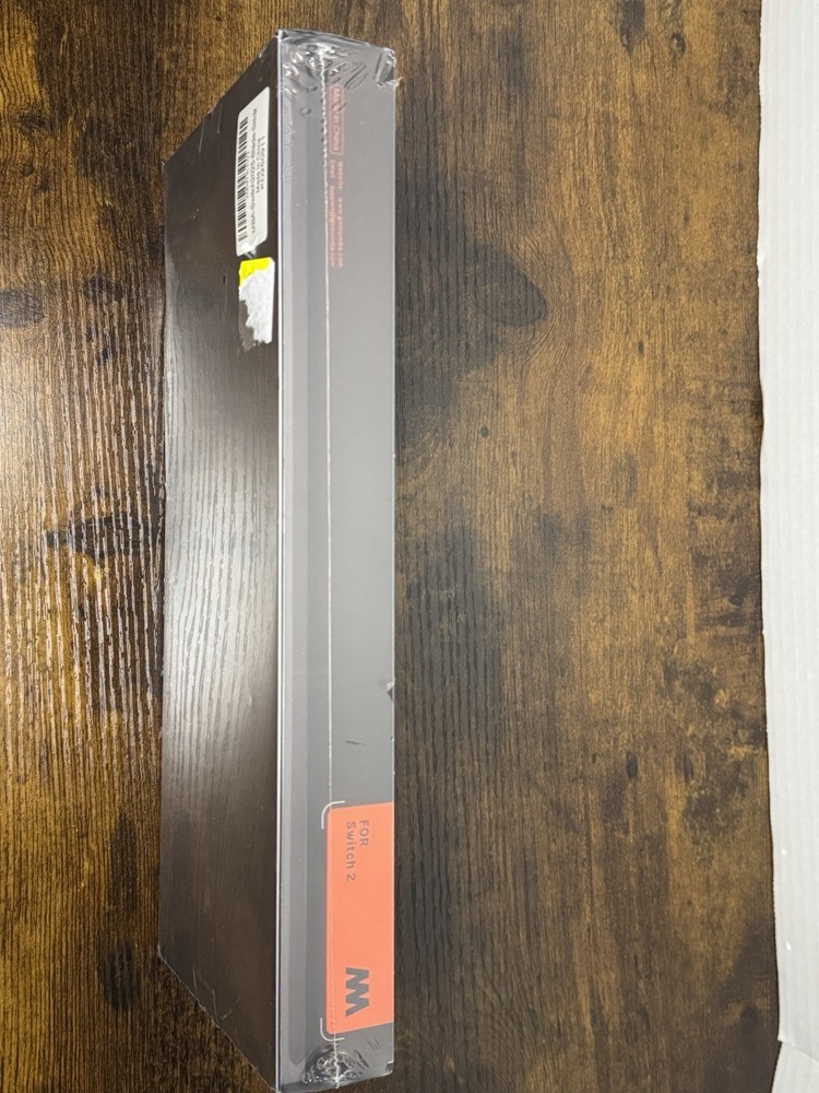 Mumba Blade Series Dock-Friendly Case for Nintendo Switch 2, Drop Proof