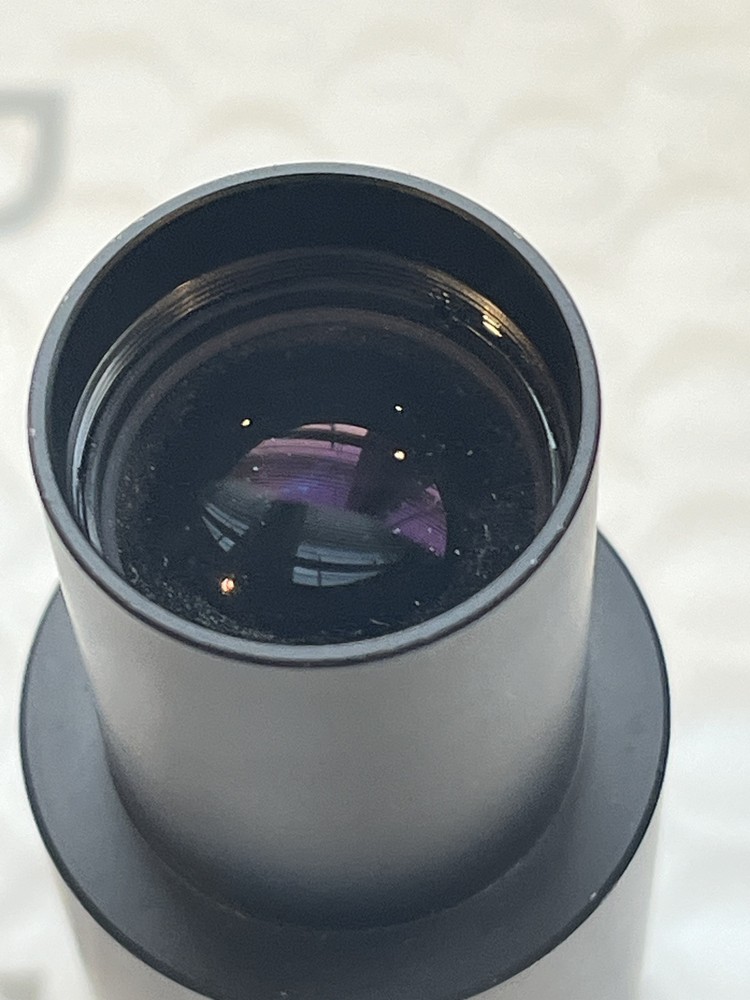 Nikon Microscope Eyepiece 1ct. CF PL2.5X