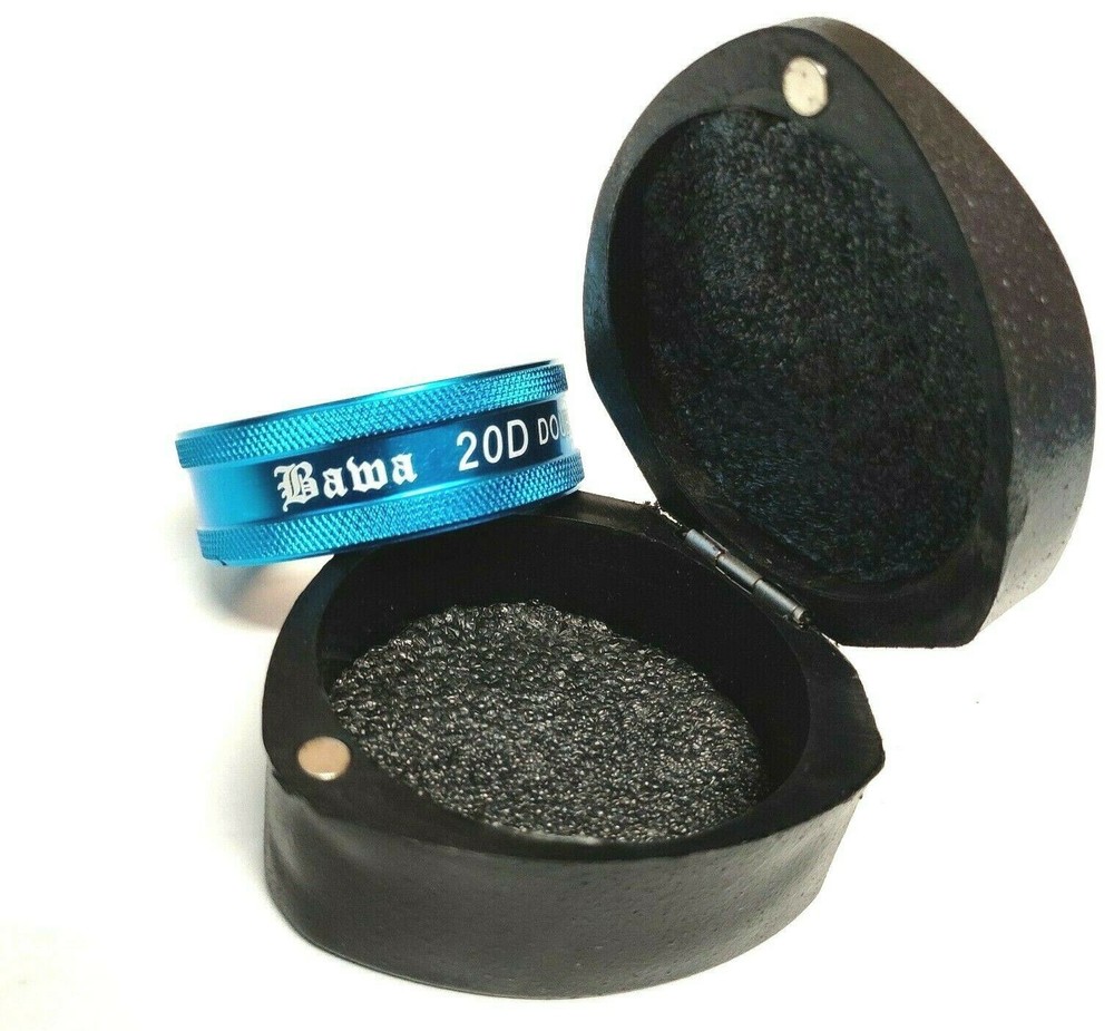 20D Diopter Lens For Eye Examination