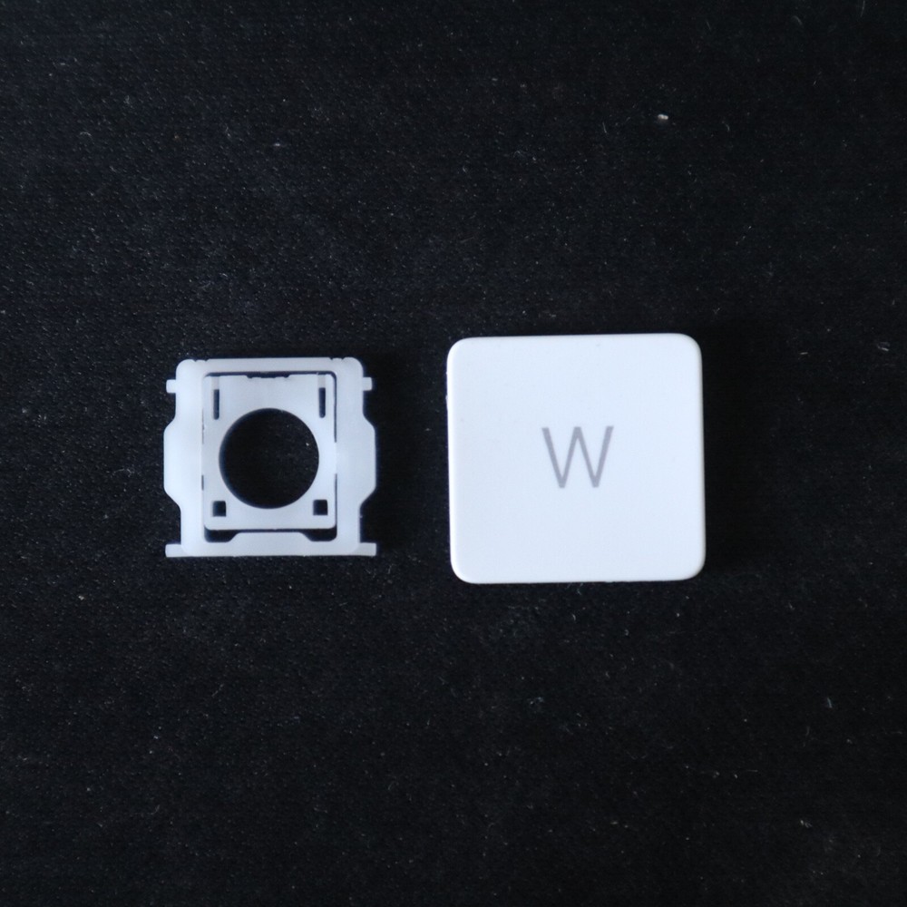 Replacement Keys For Apple A3203 Wireless Keyboard Individual Key & Hinge Spring