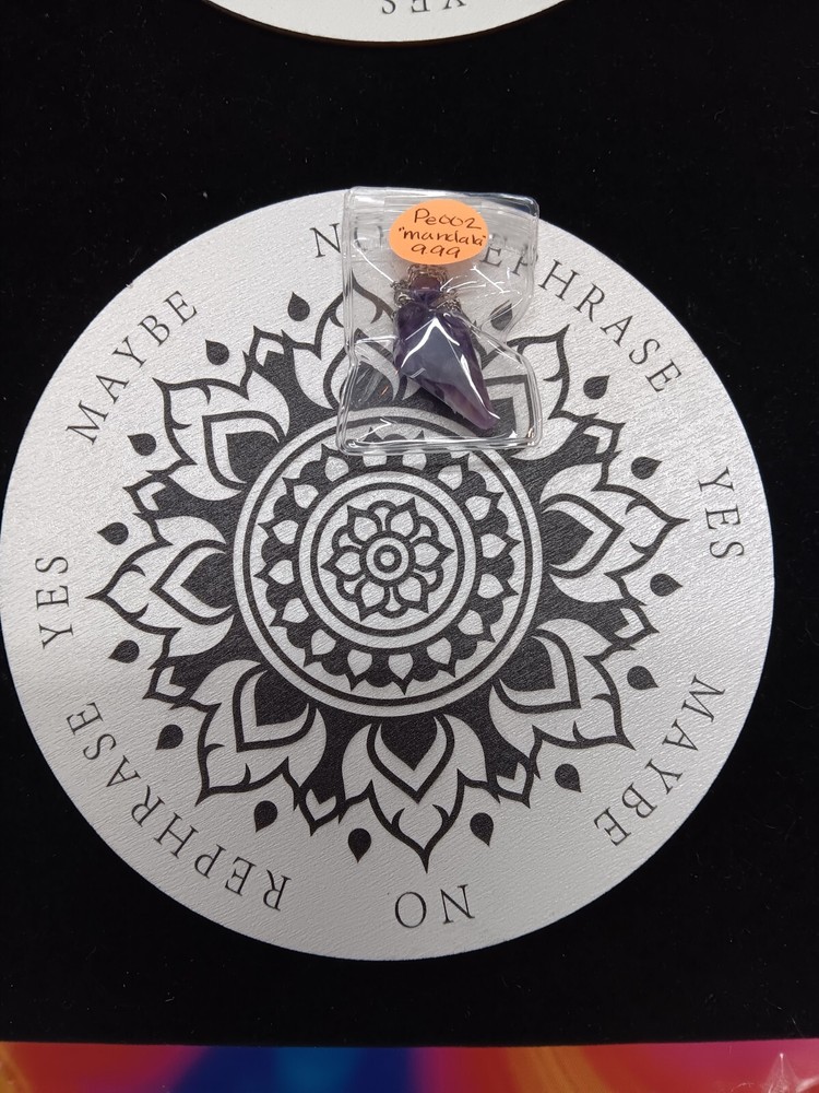 pendulum board with pendulum