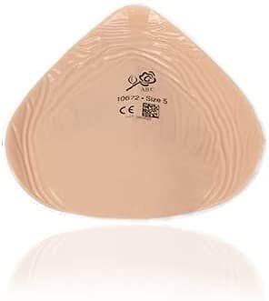 Breast Form ABC MyForm Lightweight Size 4 Blush Pink