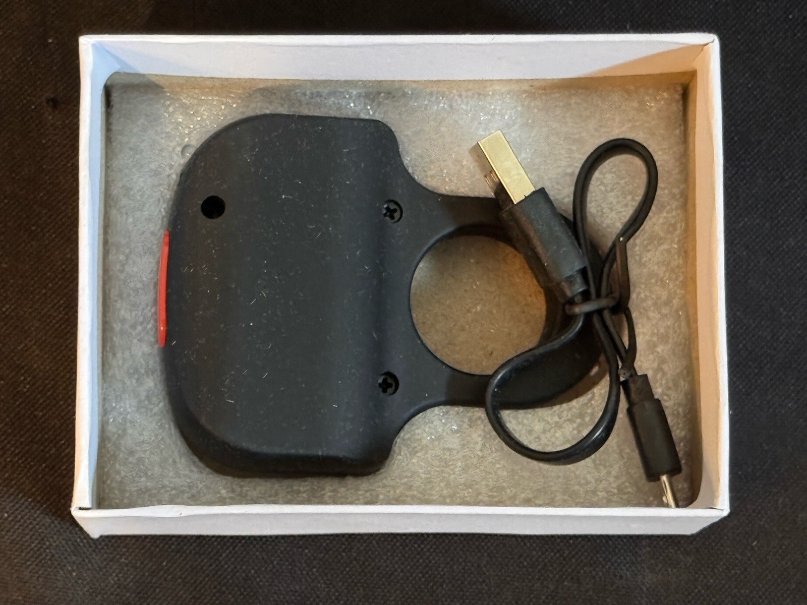 High Power Defense Device 806 Stun Gun