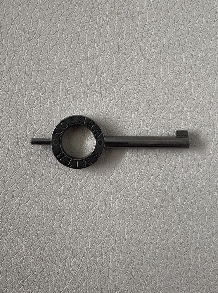 Smith And Wesson Handcuff Key Authentic