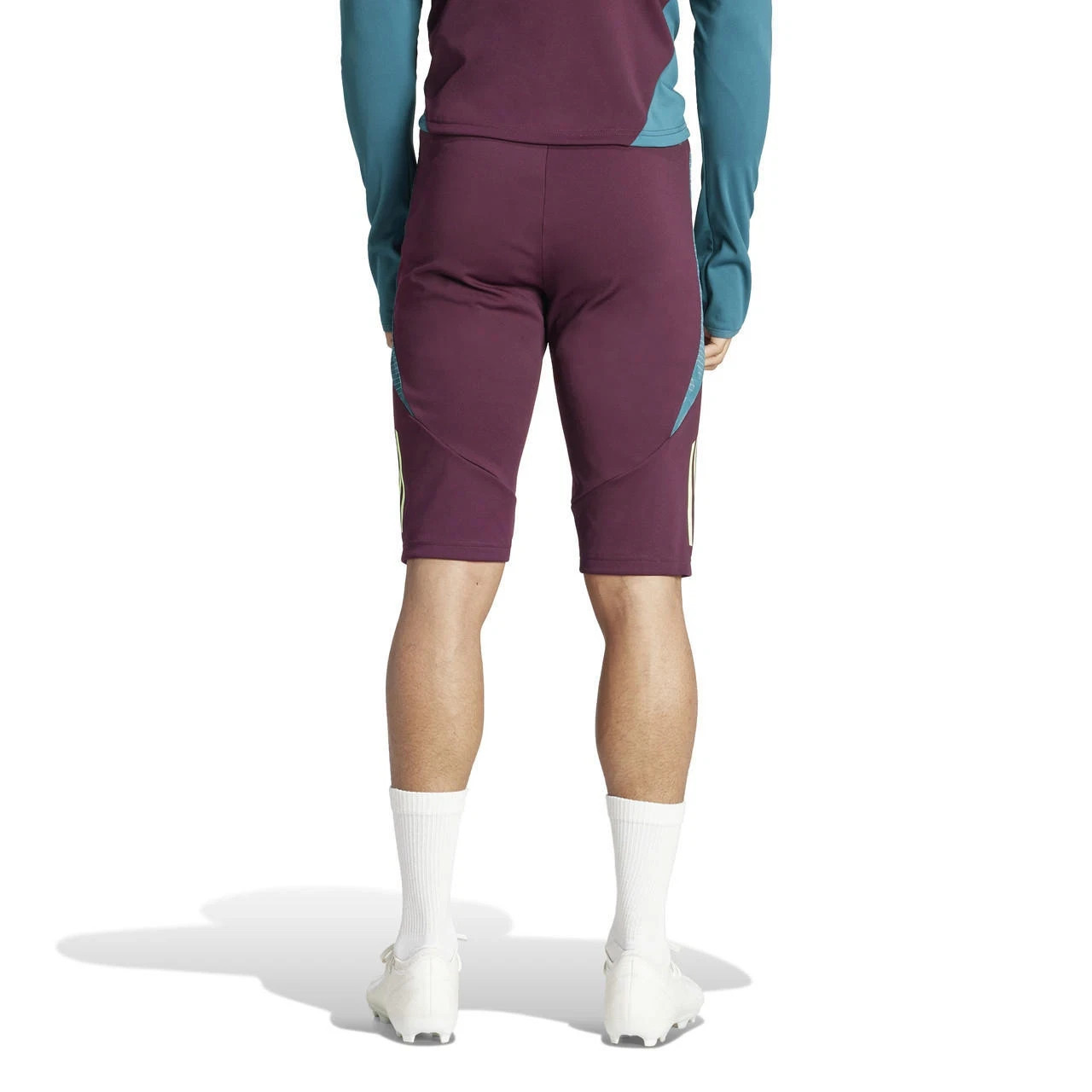 adidas Men's Mexico Tiro Aeroready Soccer Training Shorts Large - World Cup NEW