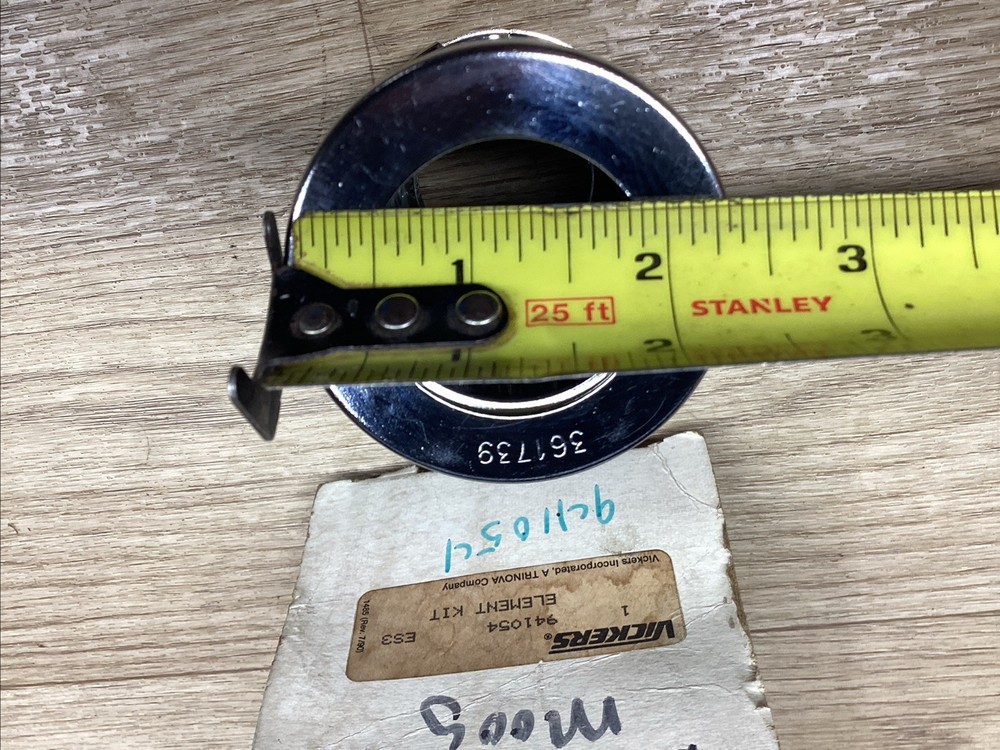 VICKERS ELEMENT FILTER 361739 #827L27