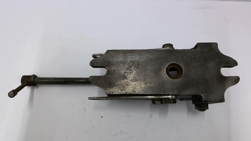 Palmgren 2 1/2" Drill Press Vice