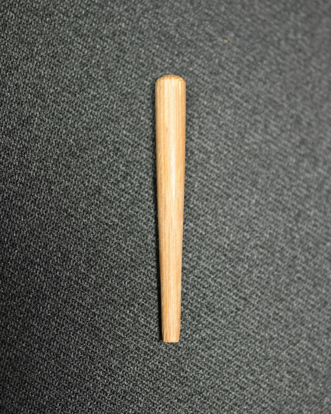 Authentic Susudake Mekugi Handcrafted Smoked Bamboo Peg for Katana