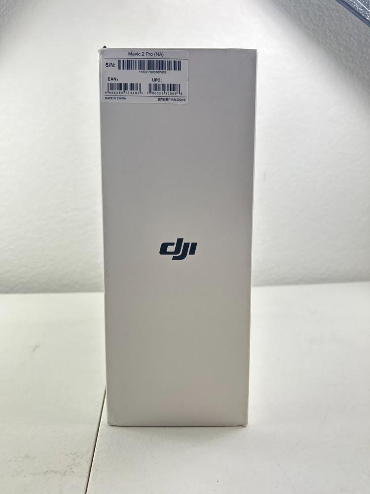 DJI Mavic 2 Pro Drone Original Factory EMPTY BOX ONLY – Used