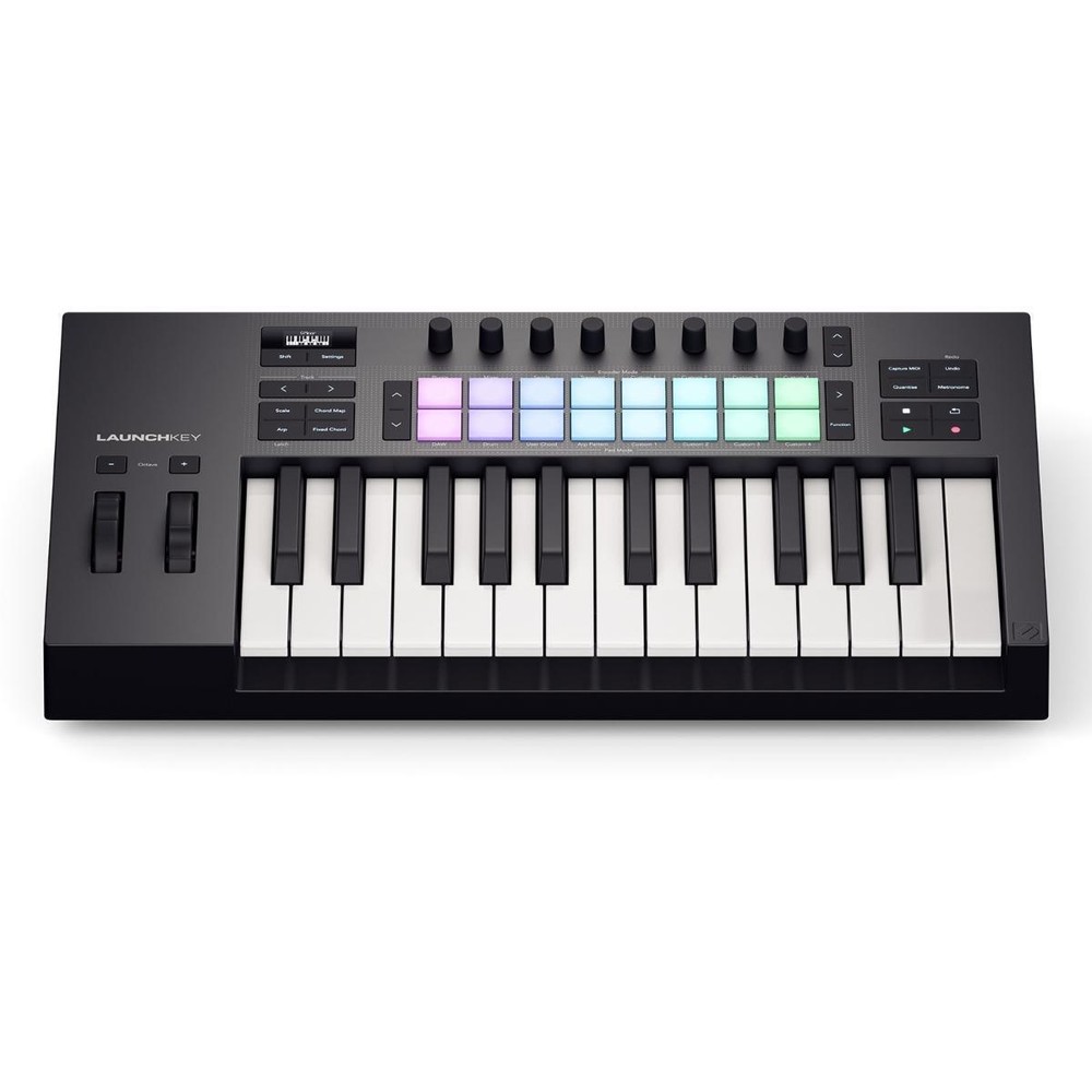 Novation Launchkey 25 MK4 All-in-One DAW Keyboard Controller