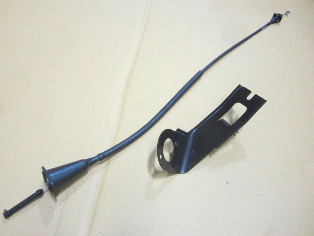 Genuine Chrysler Dodge Cruise Control Servo Speed Control Cable & Bracket