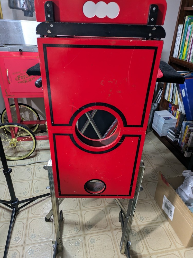 Vintage Head Chopper by Dave Johnson