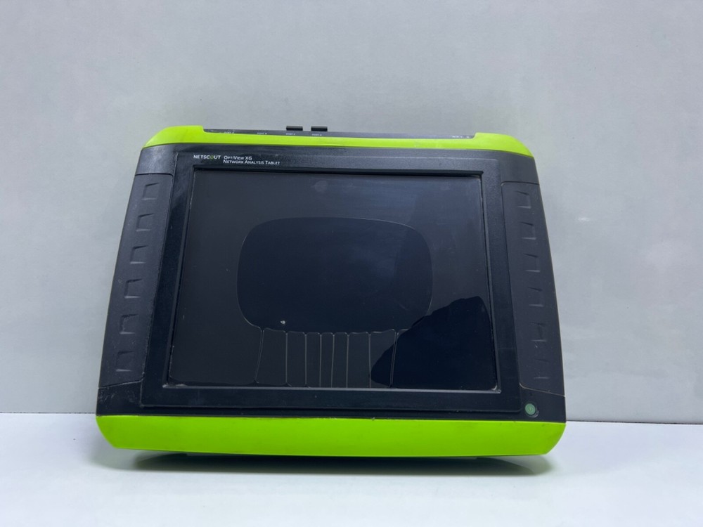 NetScout OPVXG-EXPT OptiView XG Network Analysis Tablet, 10 Gbps