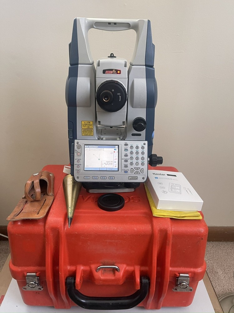 Sokkia SET2X Reflectorless Total Station 2"