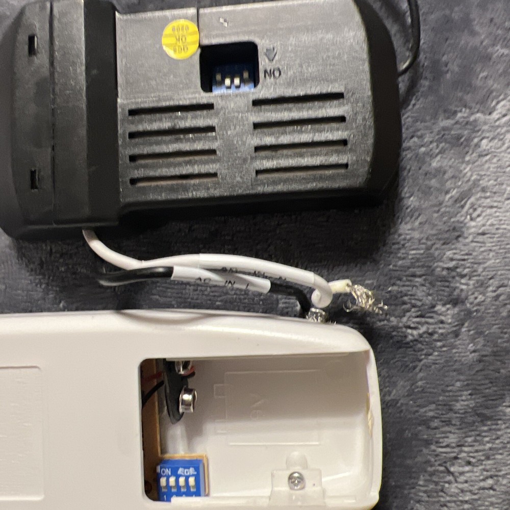 Harbor, breeze, ceiling, fan, remote, and control unit