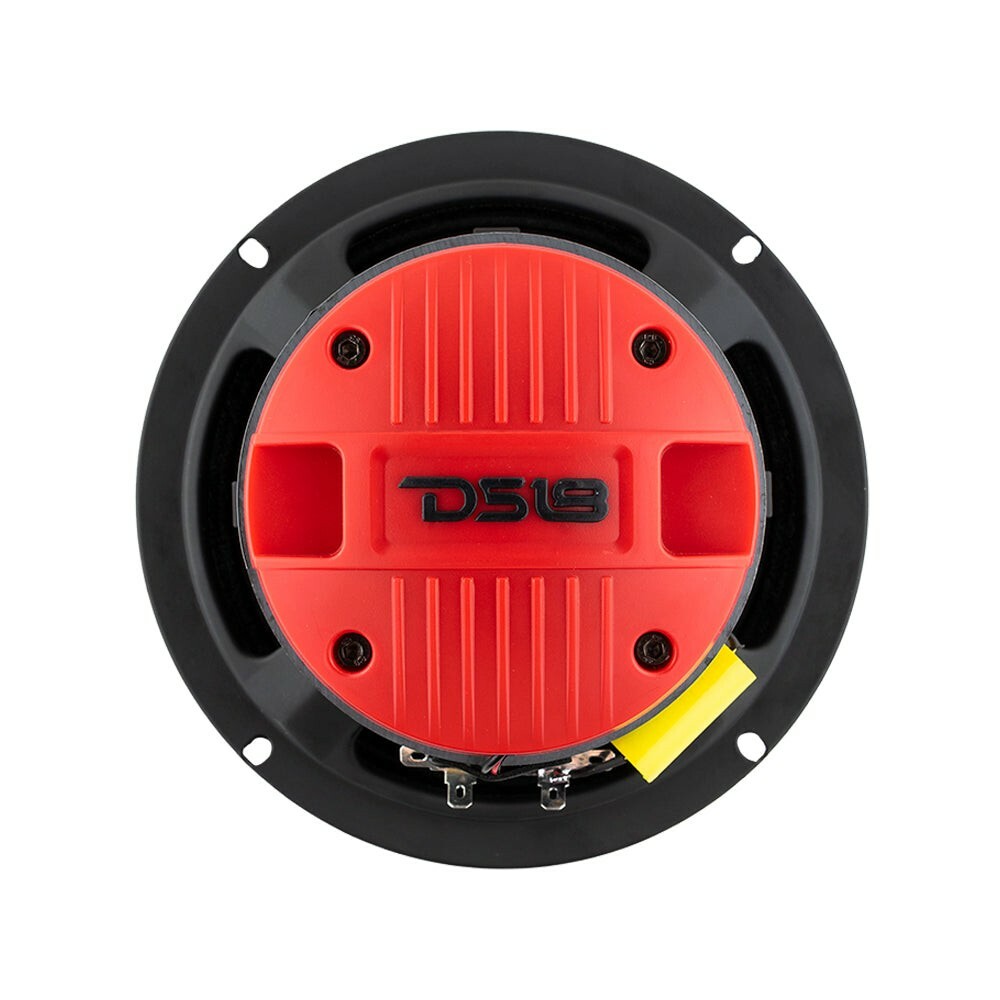 DS18 PRO-HY6MSL 6.5" Mid-Range Shadow Slim Loudspeaker 300 Watts 8-Ohms