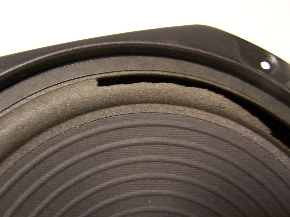Realistic Nova 18 woofers Speaker pull 10'' 7 ohm