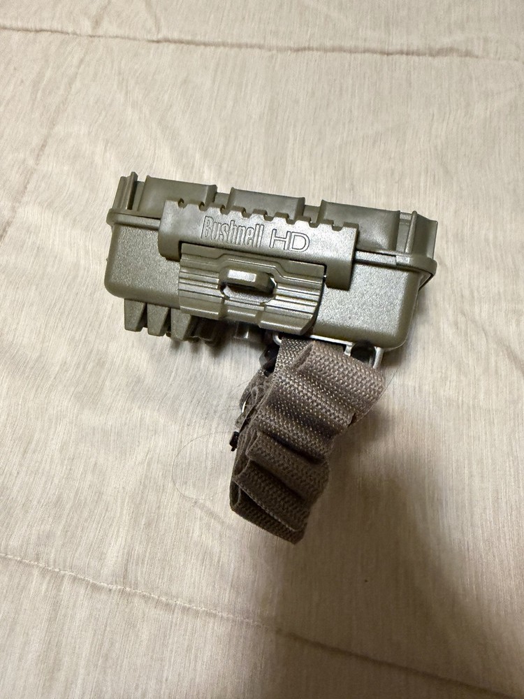 Bushnell Trophy Cam Trail Camera Model 119926C Game Camera