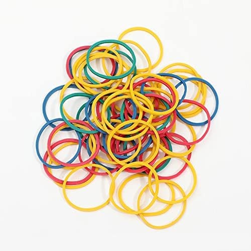 Rubber Bands for Craft Projects