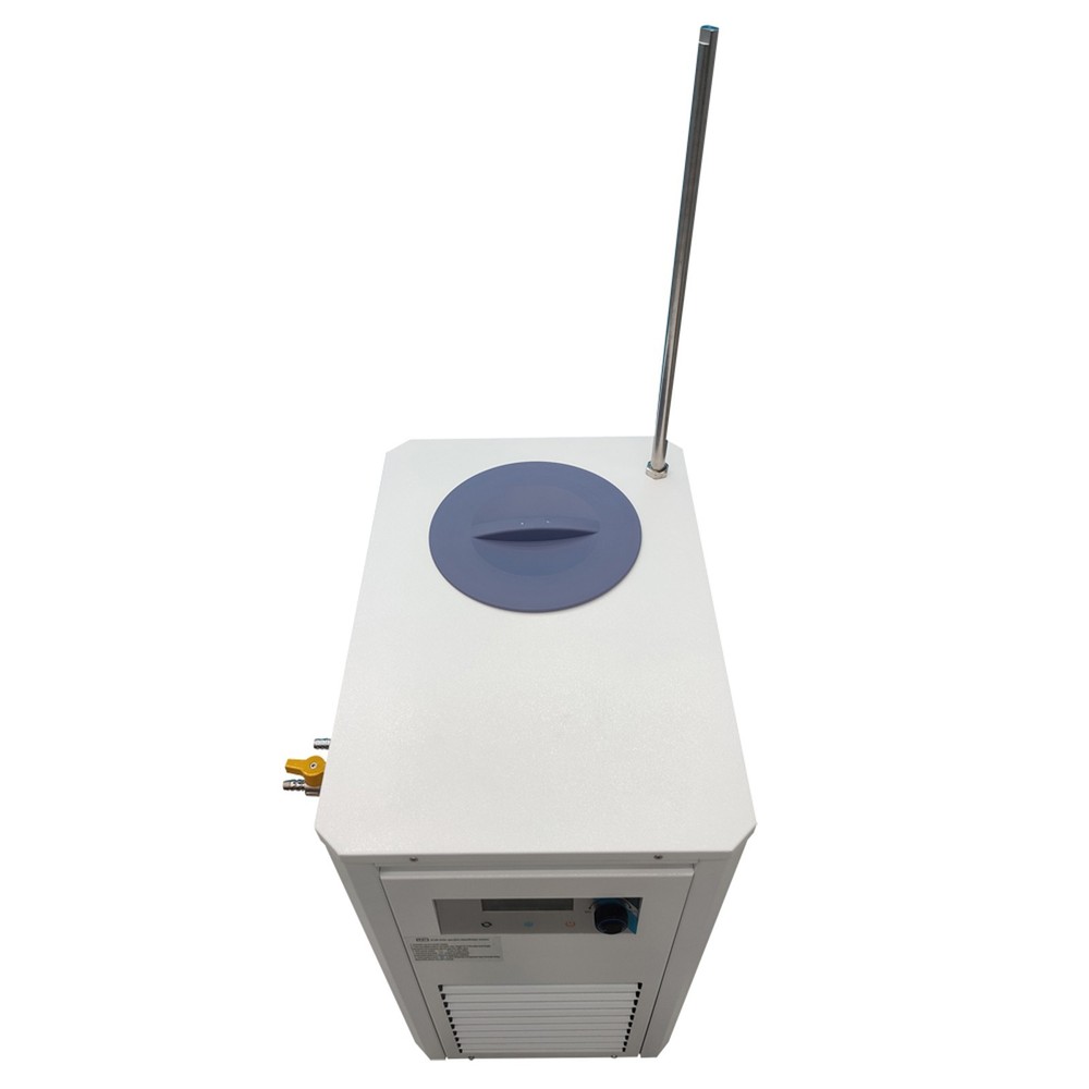110V Low Temperature Coolant Circulation Pump 5L Lab Chiller Circulator -40℃