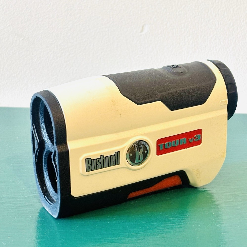 Bushnell Tour V3 Golf Laser Rangefinder