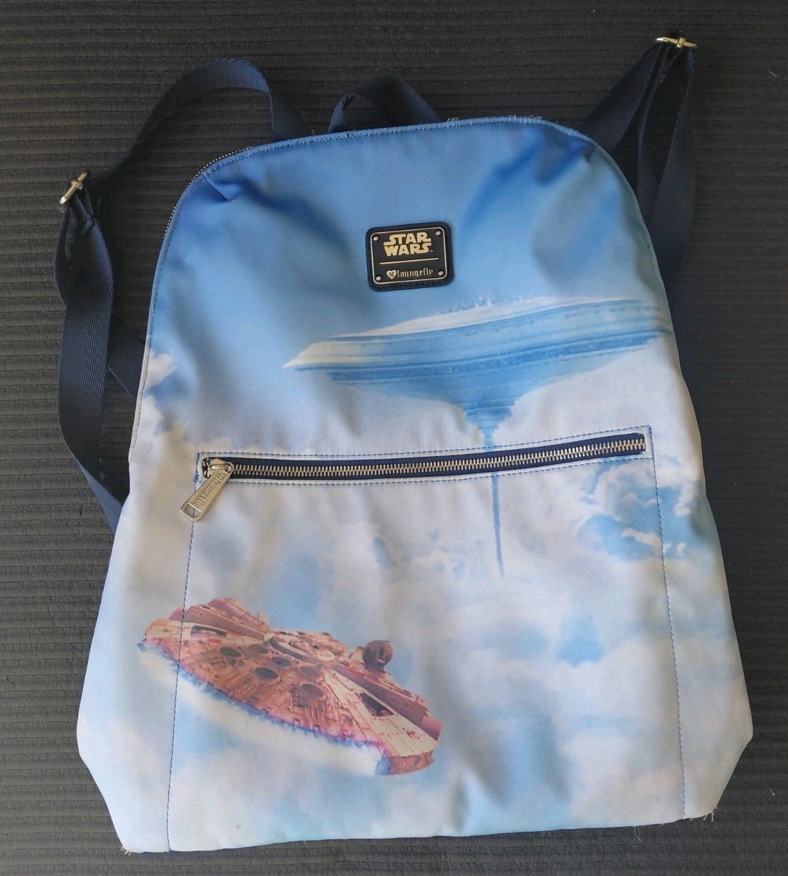 Star Wars Loungefly Backpack 16"