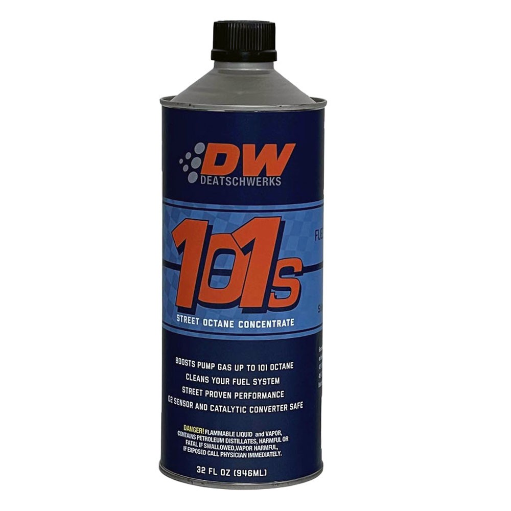 DeatschWerks Fuel Additive 1-101S;