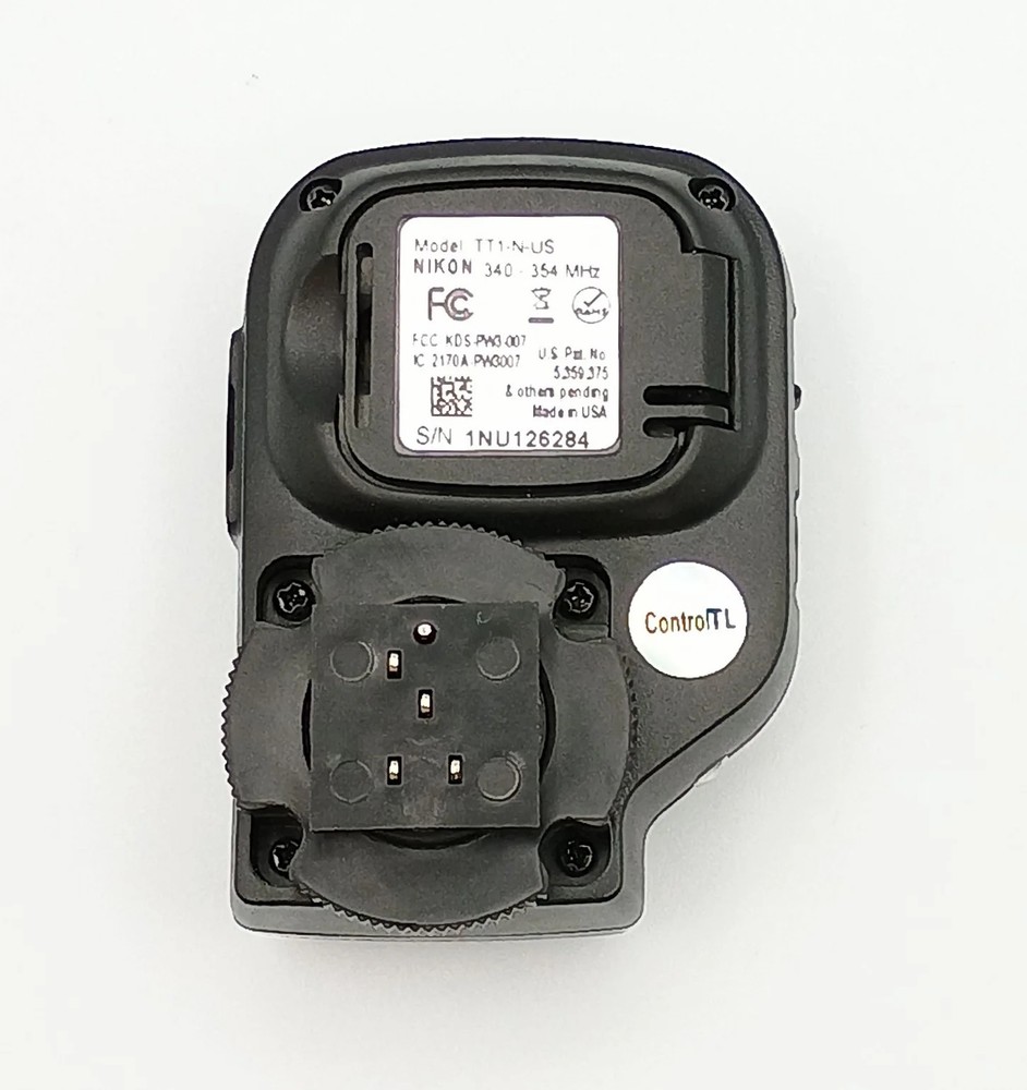 Used PocketWizard MiniTT1 for Nikon