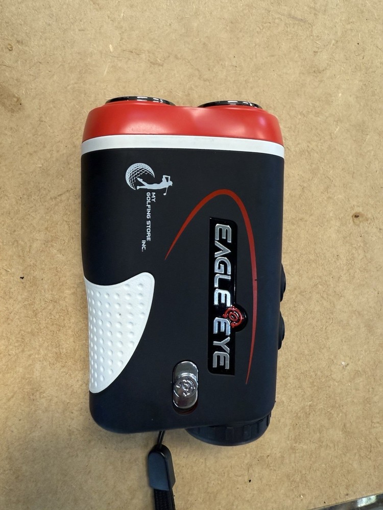 Eagle Eye Laser Rangefinder
