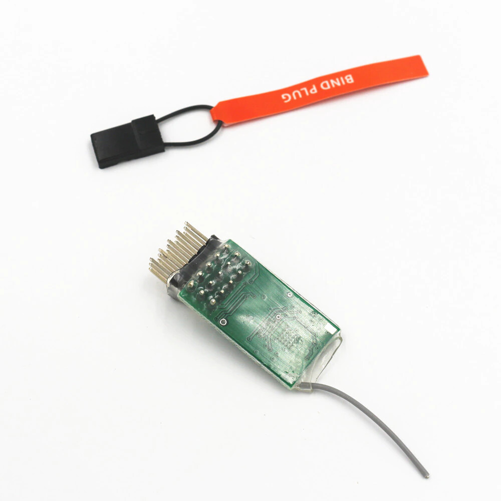 Spektrum AR4100e CM421 DSM2 4CH 2.4G Replacements Receiver