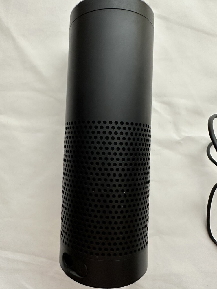 Amazon Zigbee Bluetooth Speaker Black ZE39KL