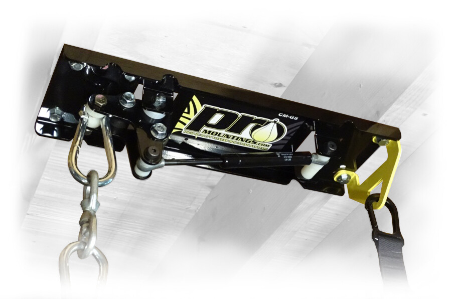 High Damping Punching Bag Mount