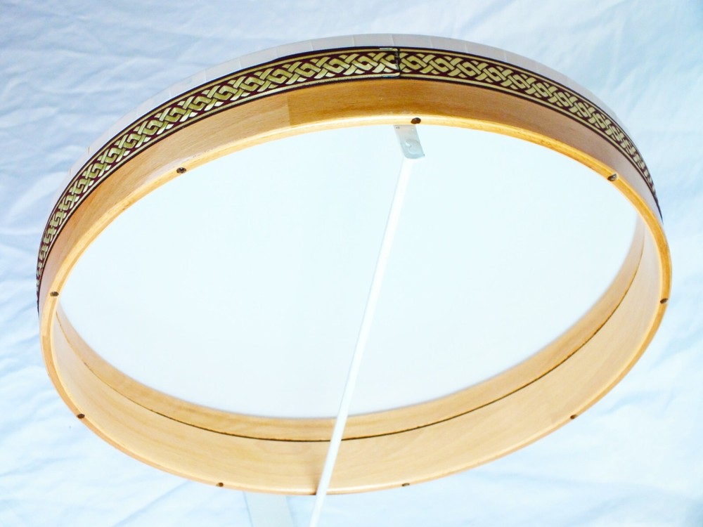 Frame Drum Bendir, Daf, Erbane With Case bd5
