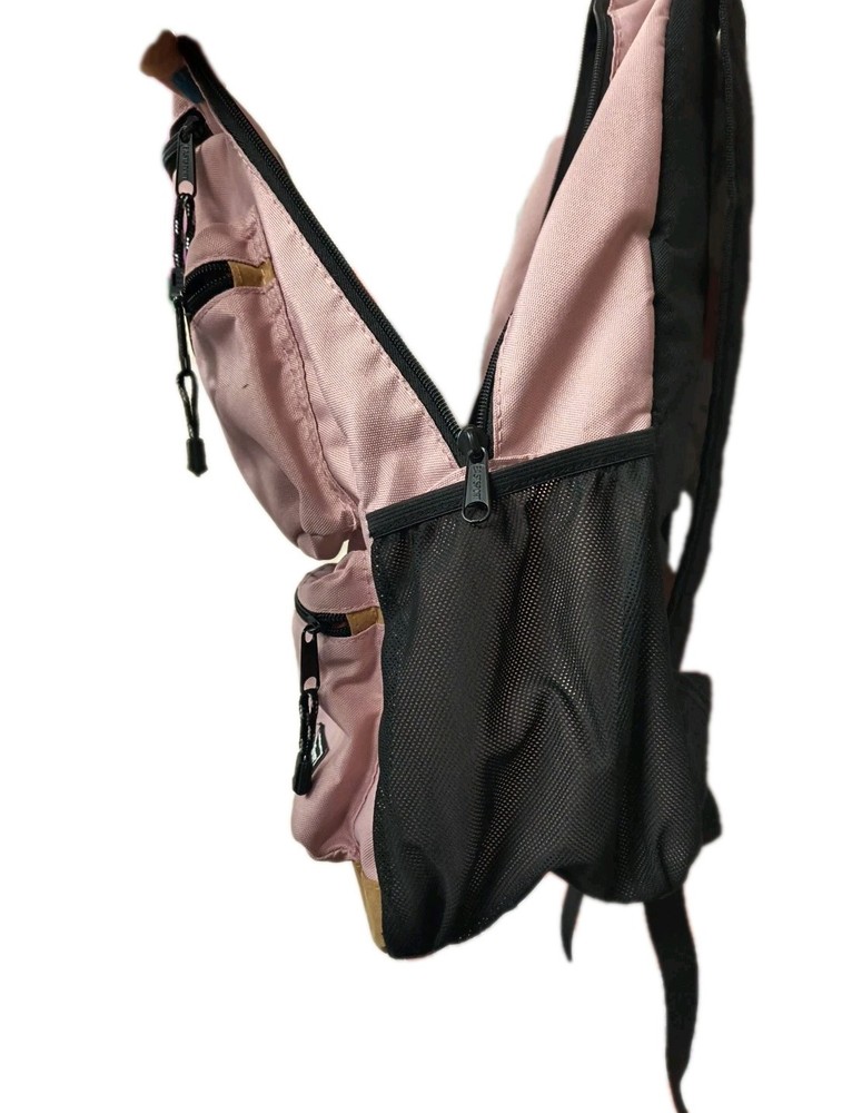 Eastsport Unisex Campus Tech Backpack Crystal Blush