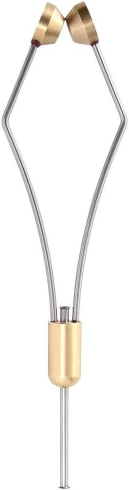 Fly Tying Tools, Fly Tying Kit with Bobbin Thread Holder, Wire Threader, Knot Wh