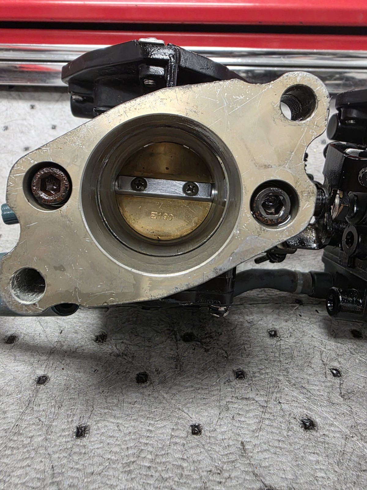 yamaha 2001 waverunner xl700 2002 waveventure OEM CARBS CARBURETORS MIKUNI TWIN