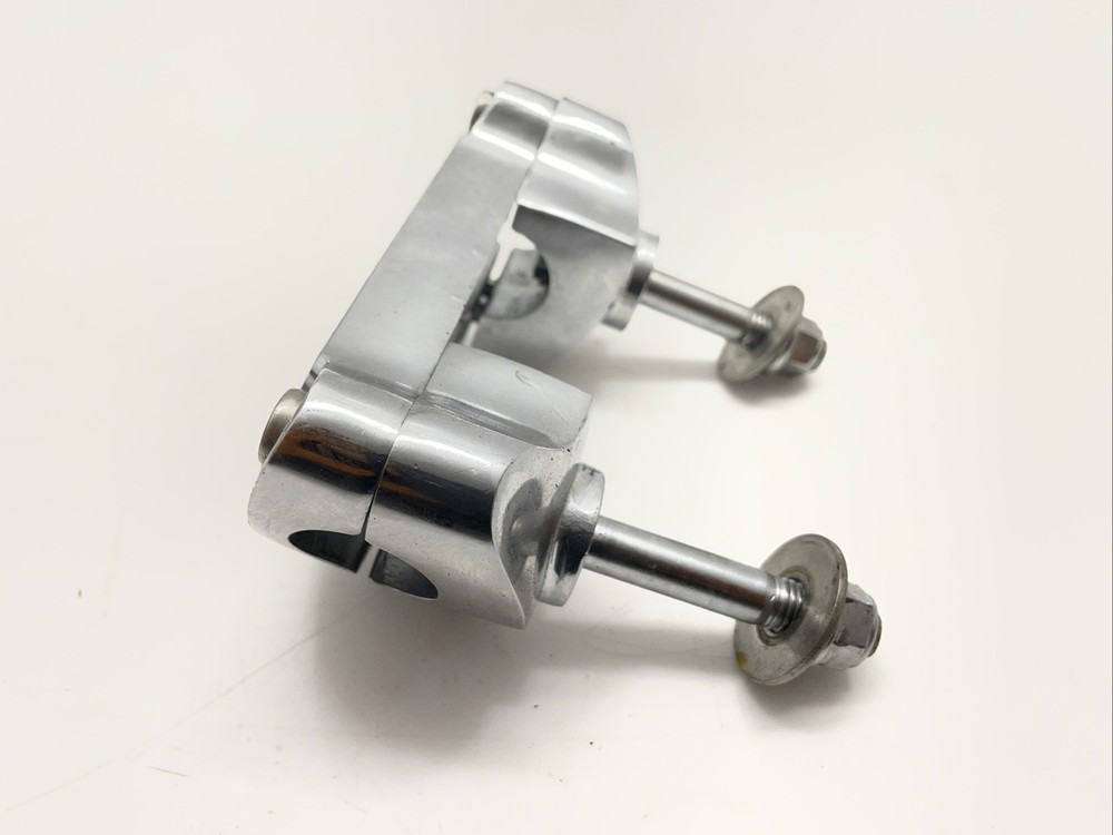♻️ Keeway Superlight 125 2021 - 2024 Handlebar Risers Clamps Brackets ♻️