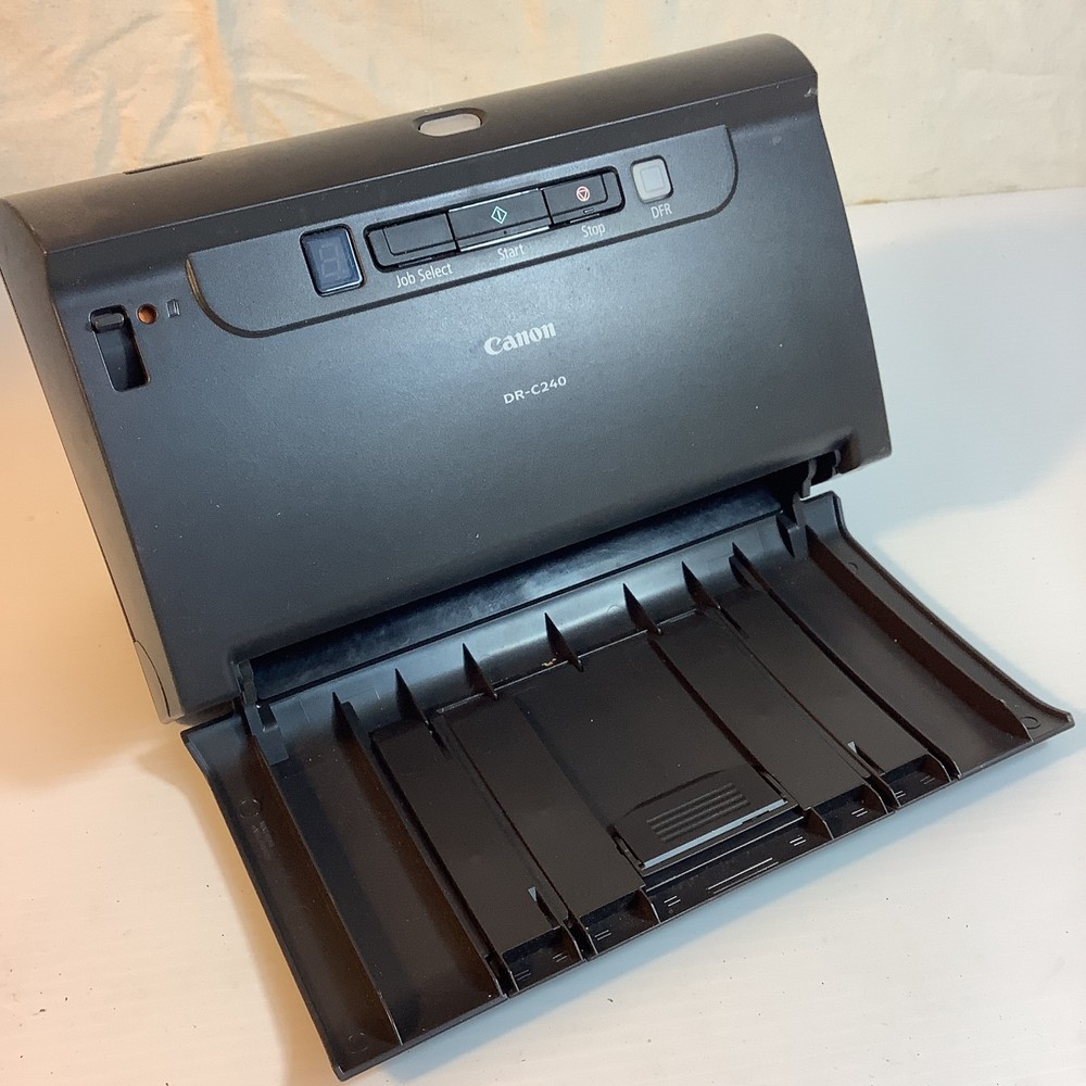 Canon imageFORMULA DR-C240 Sheetfed Document Scanner