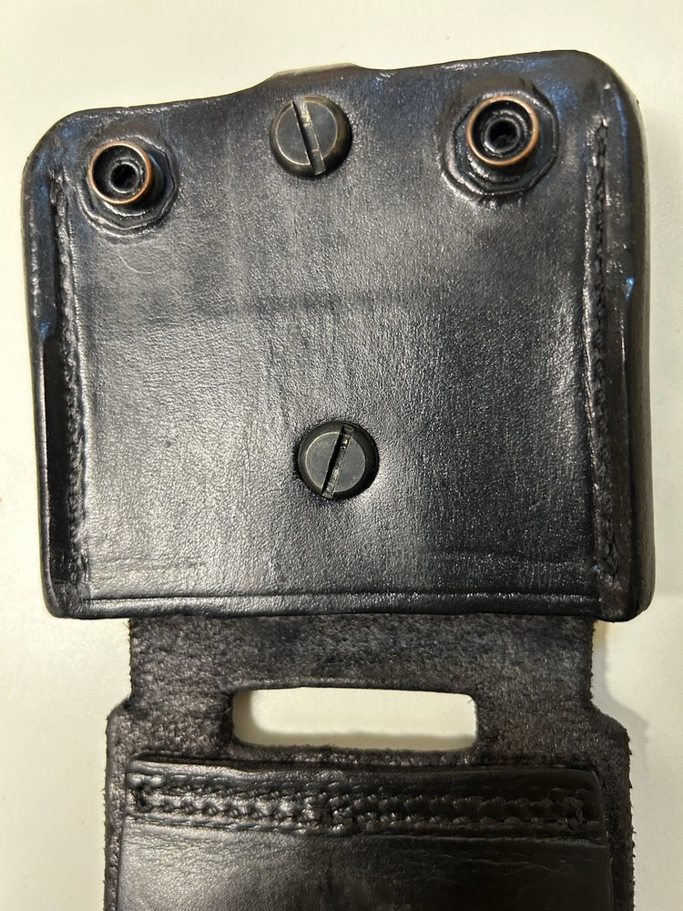 Bianchi #29 1 Handcuffs Case