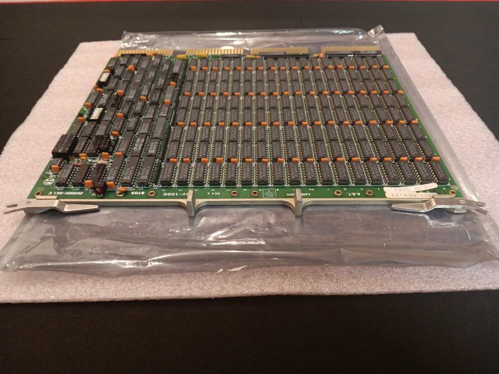 CAMINTONN CMV-1000 CMV1000 MEMORY MODULE 1MB 512K