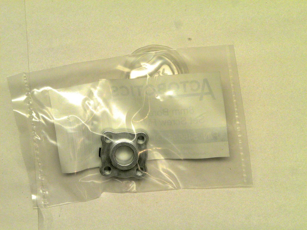 Actobotics 8mm bore set screw hub 545636